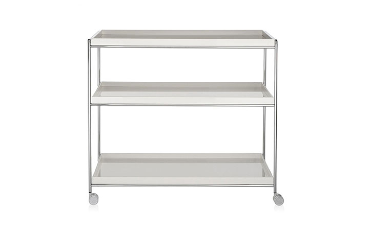 Trays - Trolley by Kartell Furniture Accessories